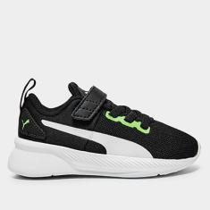 Tênis Infantil Puma Flyer Runner Mesh V BDP-Unissex
