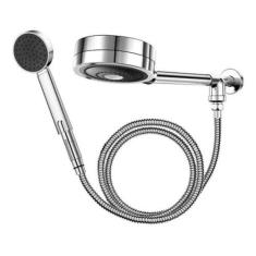 Chuveiro Technoshower Cromado com Desviador - DN15(1/2") - Docol