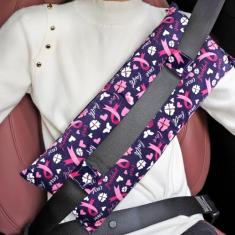 Travesseiro de mastectomia, travesseiro de histerectomia, travesseiro de coração após cirurgia cardíaca, travesseiros portuários para pacientes com quimioterapia, cinto de segurança, proteção de cinto