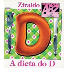 Livro - A Dieta do D