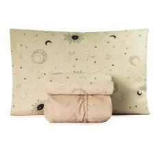 Jogo De Lençol Solteiro Essencialle 150 Fios 3 Peças - Sol E Lua - Don