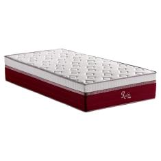 Colchão Solteiro Molas Ensacadas MasterPocket Rubi Euro Pillow (88x188x30) - Polar