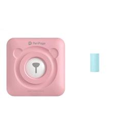 Foto sem fio portátil térmica da imagem da posição da impressora 58mm 