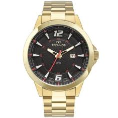 Relógio Technos Masculino Performance Racer 2117LDO/1P-Masculino