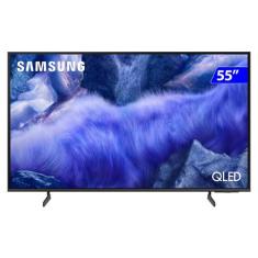 TV 55P Samsung QLED 4K SMART Wifi Comando VOZ - QN55QEF1AGXZD