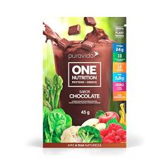 One Nutrition Chocolate Sachê 45 g