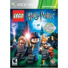 Lego Harry Potter 1-4 - Xbox 360