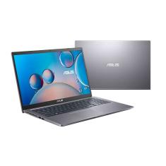 Notebook ASUS X515JF-EJ153T INTEL CORE I5 1035G1 / NVIDIA MX130 / 8 GB / 256 GB SSD / Windows 10 Home / Cinza