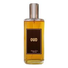 Perfume Masculino Oud Madeira 100Ml