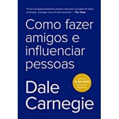 Livro Como Fazer Amigos E Influenciar Pessoas (Dale Carnegie)