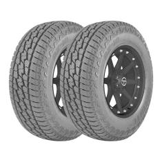 Kit 2 Pneus Delinte Aro 17 225/65R17 DX10 Bandit A/T 102H
