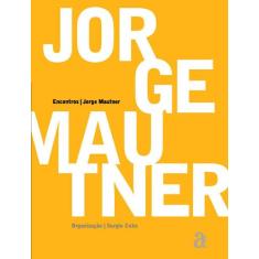 Livro - Encontros Jorge Mautner