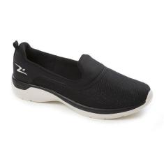 Tênis Espotivo Feminino Adrun Fit Day 9006F-722 /Bege-Feminino
