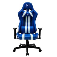 Cadeira Gamer Warrior Sense Viper Azul - GA227