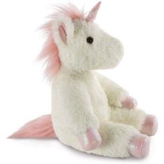  Unicórnio De Pelúcia Macia Vermont Teddy, 45,7 Cm.