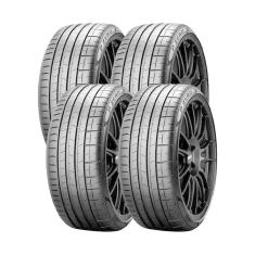 Jogo 4 Pneus Pirelli Aro 19 P Zero New (RO2) PNCS 255/30R19 91Y XL