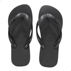 Chinelo Havaianas Top Preto