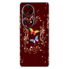 Capa Adesivo Skin375 Verso Para Huawei P50 Pro - KawaSkin