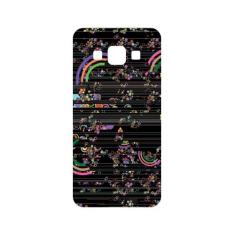 Capa Adesivo Skin006 Verso Para Samsung Galaxy A3 2015 - KawaSkin
