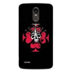 Capa Adesivo Skin008 Verso Para LG K10 Pro - KawaSkin