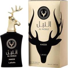 Perfume Unisex Lattafa Al Noble Ameer Eau De Parfum 100 ML