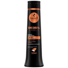 Haskell Encorpa Cabelo Shampoo Engrossador 500ml, 500ml