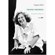Livro - Teatro reunido