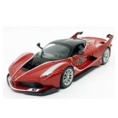 Miniatura Carro Ferrari Fxx k Ferrari Racing - A.R Variedades MT