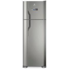 Geladeira Electrolux Frost Free 310L Duplex Cor Inox (TF39S), 220V