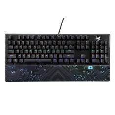 Teclado Optico Mecânico Gamer Sate K4 rgb Usb