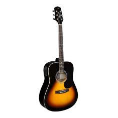 Violão Eletroacústico Giannini Aço Dreadnought Performance GD-1 EQ