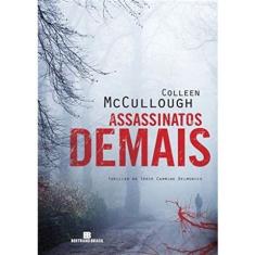 Livro - Assassinatos demais (Vol. 2)