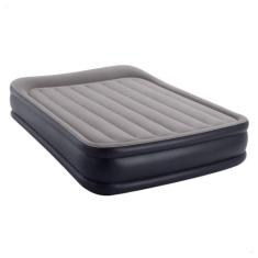 Colchão Inflável Casal Dura Beam Queen Raised Intex, 110V