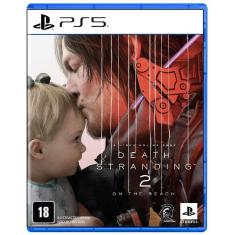 Death Stranding 2: On the beach - PS5