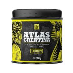 Atlas Creatina 300g - Iridium Labs