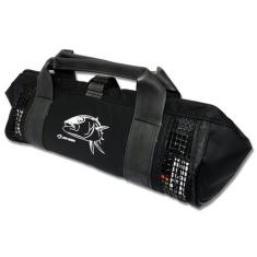 Bolsa Maleta Organizadora Porta Jig Rede V-Fox Vc-Rd Preta