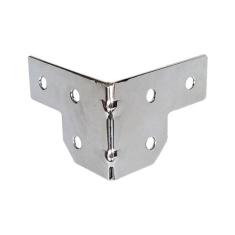 Kit 96 Mata Junta Cromada Para Case 6 Furos Yr2302 - One Light