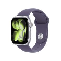 Apple Watch Series 11 GPS + Cellular Caixa de Alumínio 42mm Pulseira Esportiva P/M-Unissex