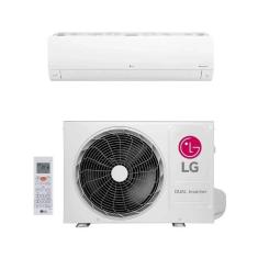 Ar Condicionado Split LG AI Smart Inverter Voice 9000 BTUs Frio 220V S3-Q09JA31E