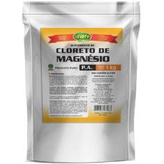 Cloreto De Magnésio P.a Unilife 1kg