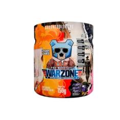 Pré Treino Warzone 150g Under Labz-Unissex