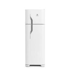 Geladeira Electrolux Cycle Defrost 260L Super Freezer Duplex Branca DC
