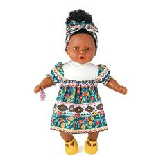 Brinquedos Estrela, Boneca Negra Linda