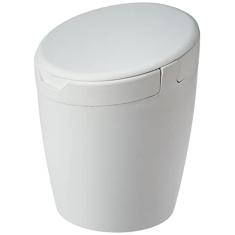 Cesto Multiuso com Tampa Basc. 2 Astra Branco