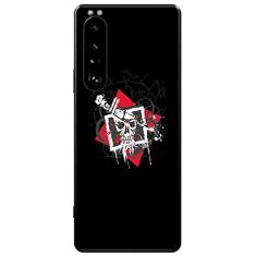 Capa Adesivo Skin015 Verso Para Sony Xperia 1 III (2021)