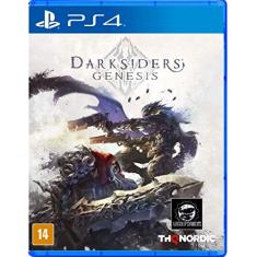 Darksiders Genesis - PlayStation 4
