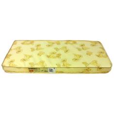 Colchão Infantil Ortobom Bambino Baby Espuma D18 10x60x130 cm - Bege