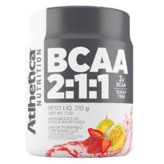 Bcaa 2:1:1 - Pro Series (210G) Atlhetica Nutrition