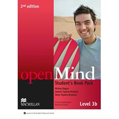 Openmind 2nd Edit. Student's Book With Webcode & DVD-3B