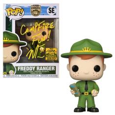 Boneco Funko Pop! Fred Ranger